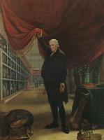 Peale, Charles Willson - The Artist in his Museum, 1822, Pennsylvania Academy of the Fine Arts
